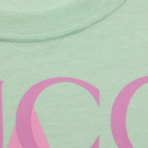 GUCCI X Bananya Printed T shirt Green
