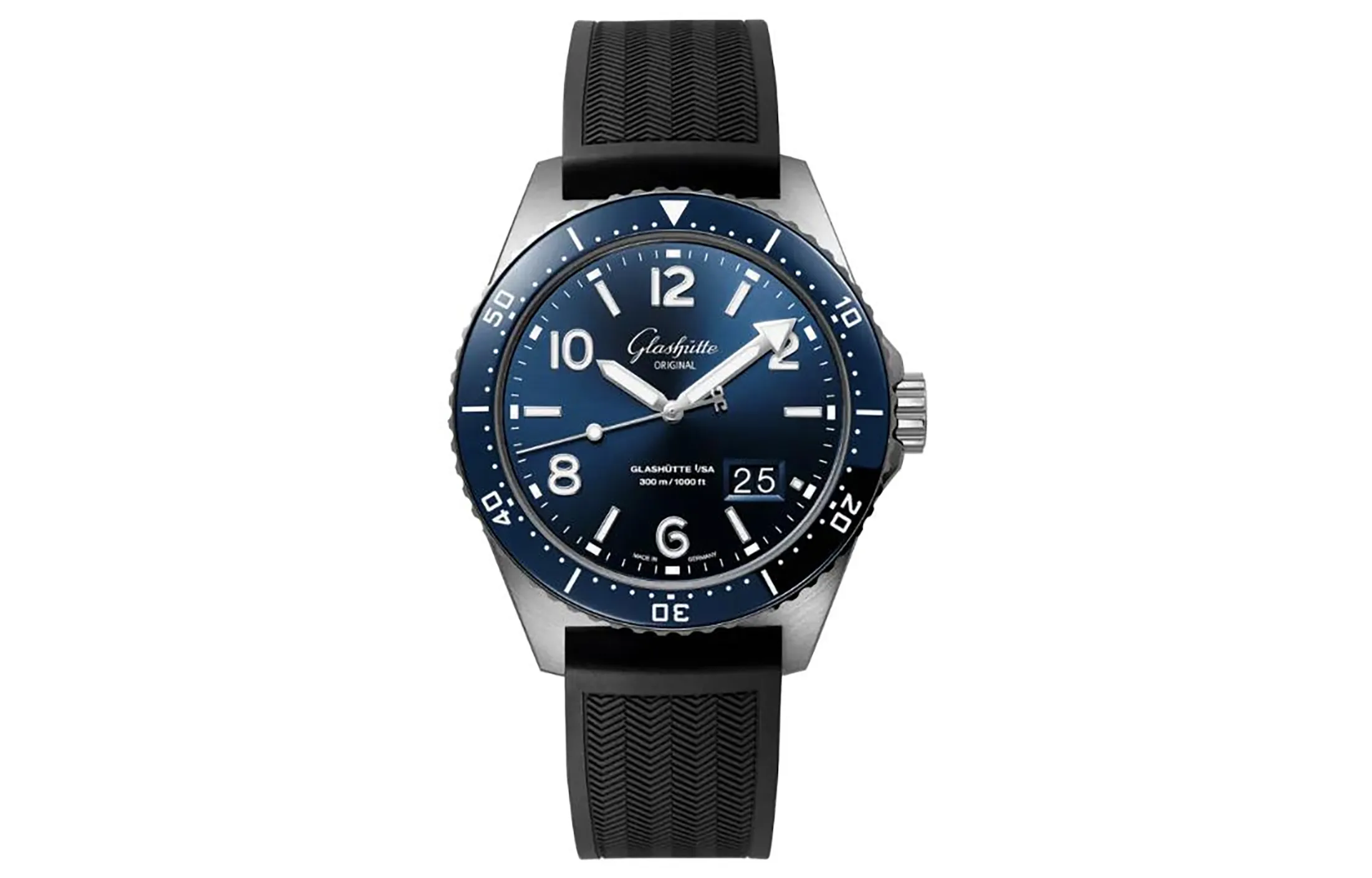 Glashütte Original Men's SPEZIALIST Watch