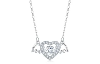 CARLHEIM S925 Silver Necklaces Women's