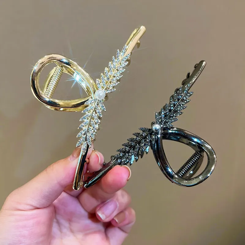 SENDME Hair Clips Women's-10