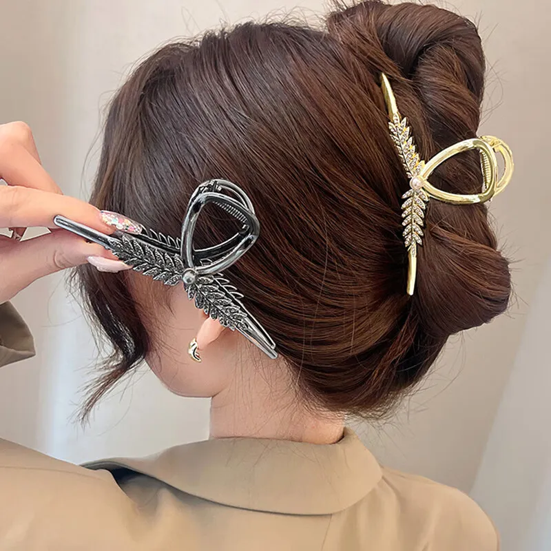 SENDME Hair Clips Women's-5