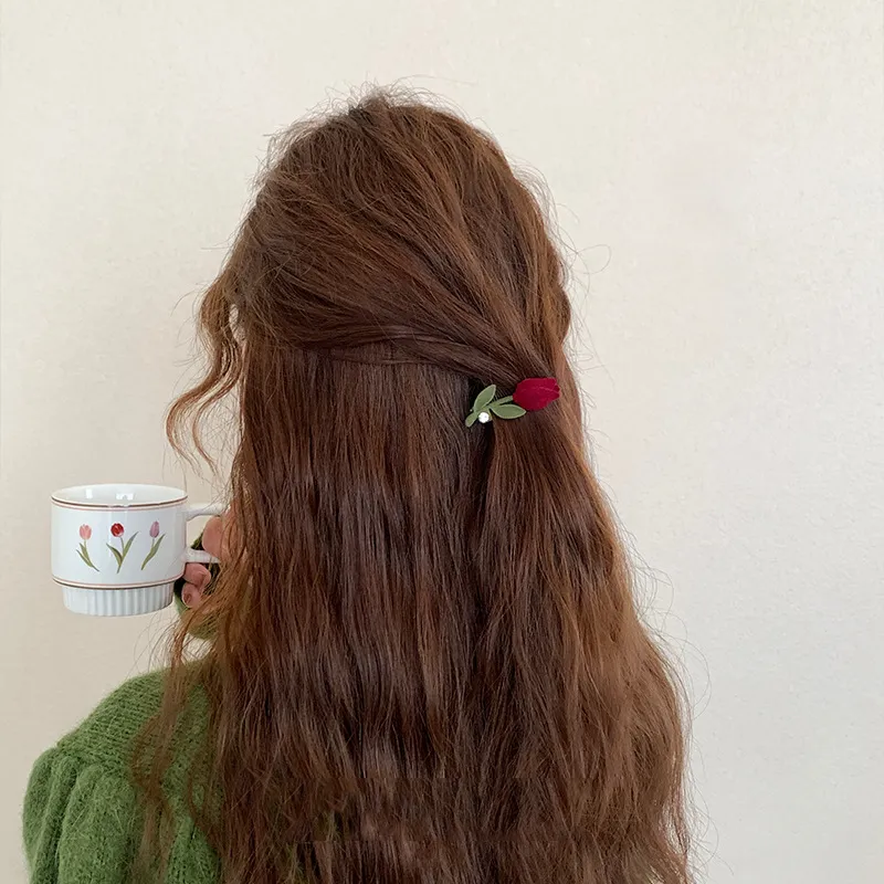 Enchanting Cat Hair Clips Women's-4