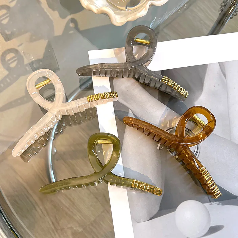 SENDME Hair Clips Women's-5