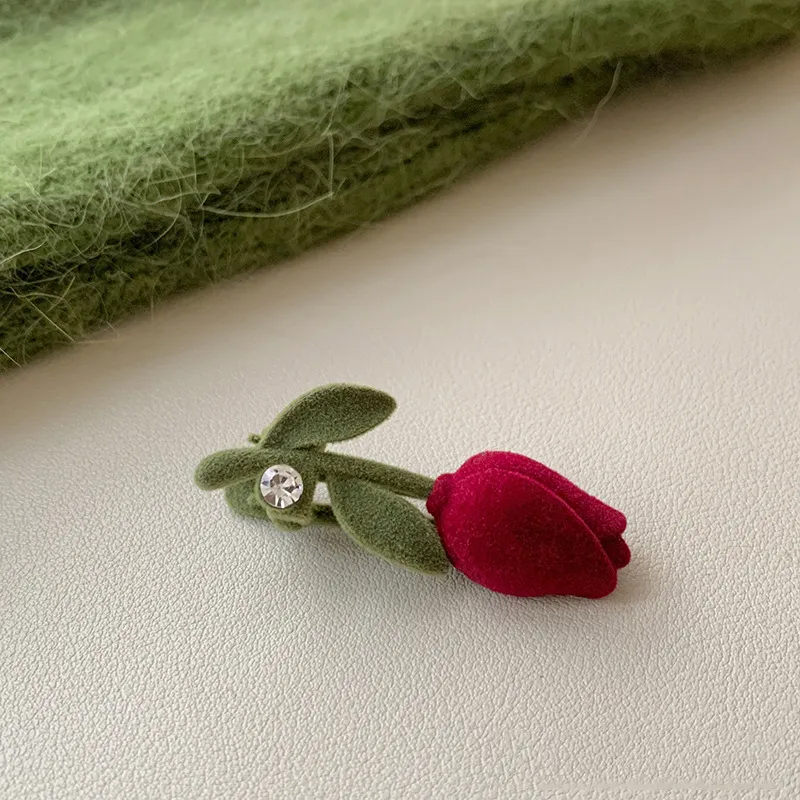 Enchanting Cat Hair Clips Women's-11