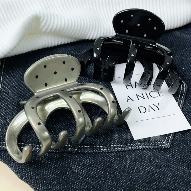 ZWU Hair Clips Women's-3