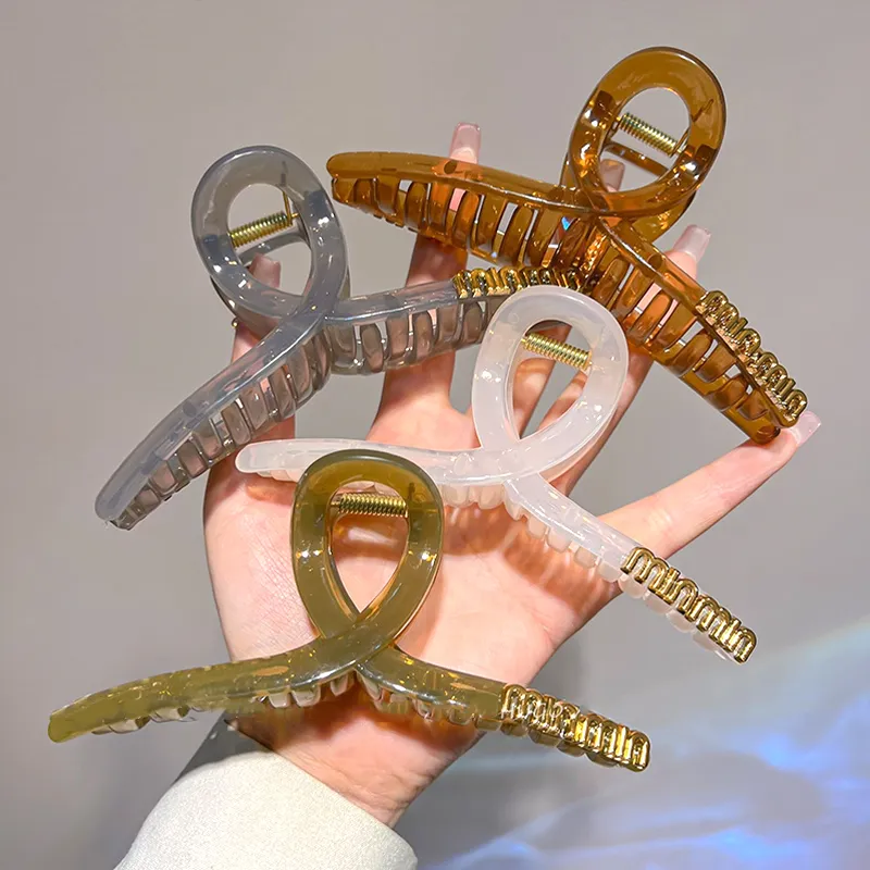 SENDME Hair Clips Women's-2