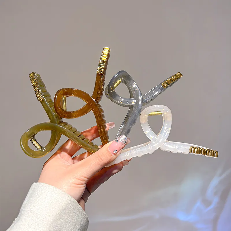 SENDME Hair Clips Women's-28