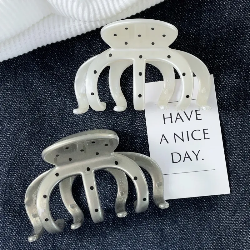 ZWU Hair Clips Women's-13
