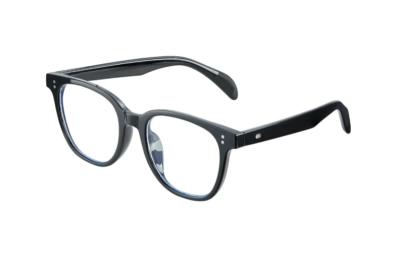 ENFANTIN Square Sunglasses Unisex Black-6