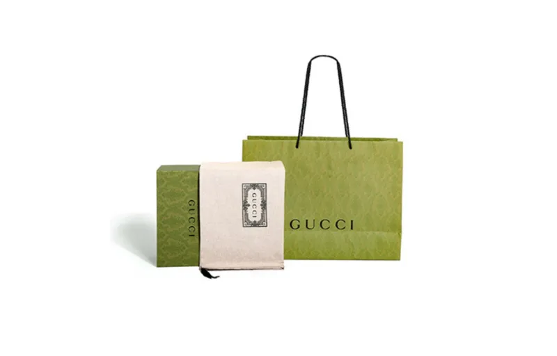GUCCI Dionysus Leather Crossbody Bag, Shoulder Bag Women's-5