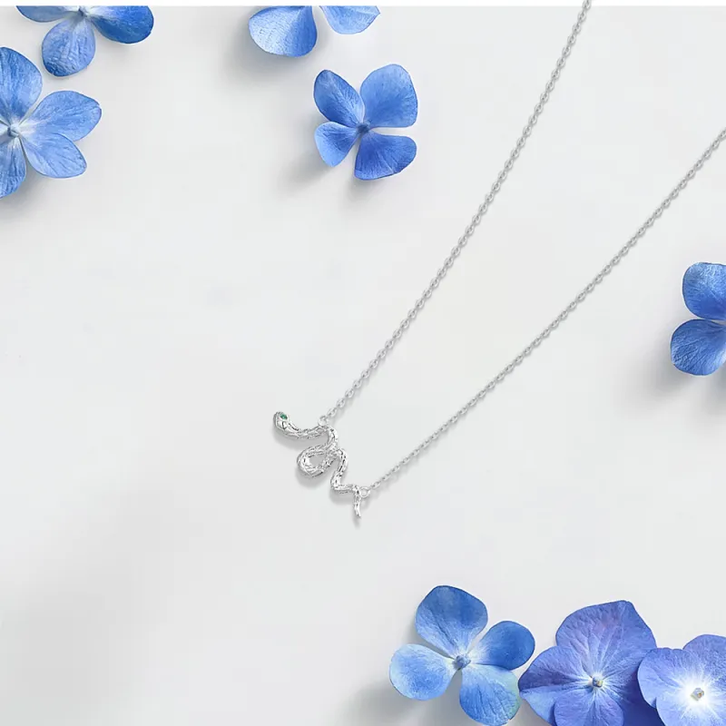 BLANK IN BLANK S925 Silver Necklaces Women's-1