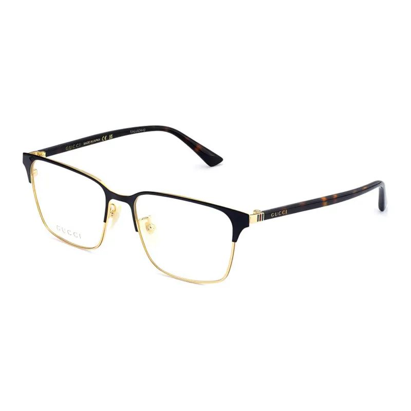 GUCCI Rectangular Frame Glasses-1