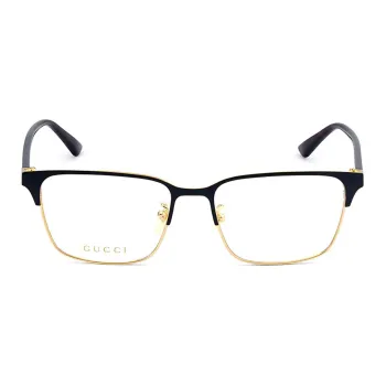 GUCCI Rectangular Frame Glasses