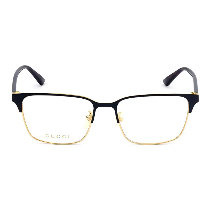 GUCCI Rectangular Frame Glasses-0