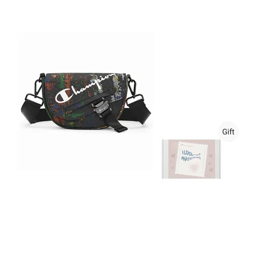 Champion Other Shoulder Bag Small Size Unisex Multicolor
