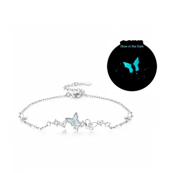 TRUE ME Sterling Silver Bracelets Women's