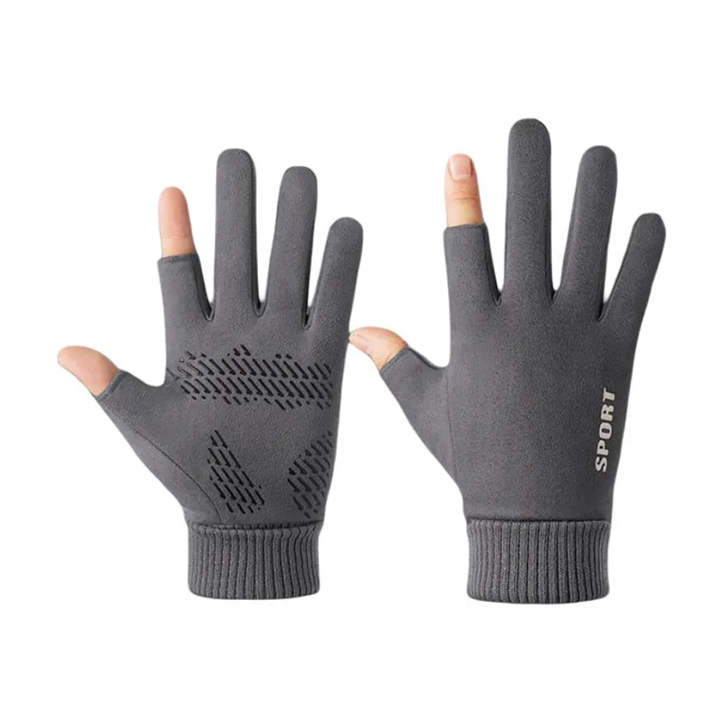 Youyoulan Knit Gloves Women's-4