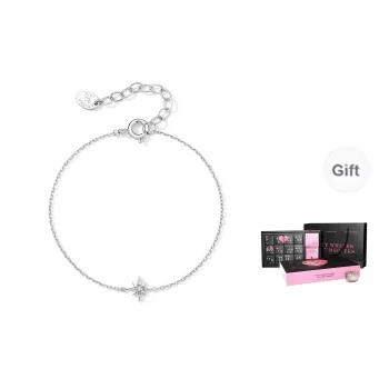 Agatha S925 Silver Bracelets Unisex Silver