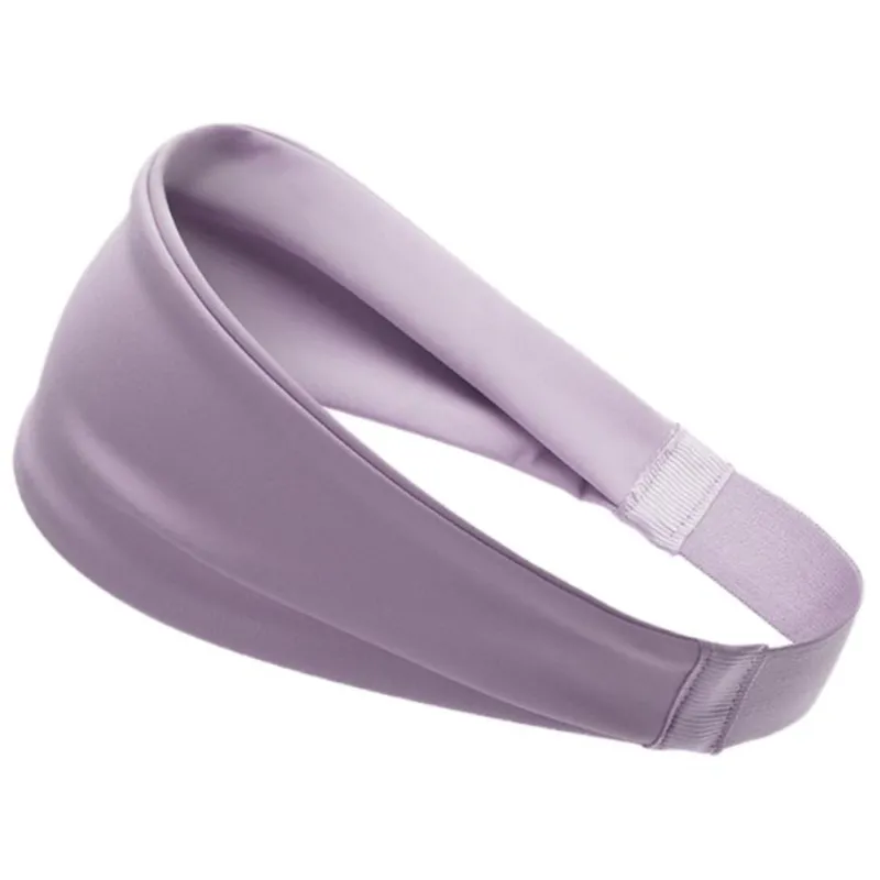 FREE RABBITⅡ Polyamide Ice Cool Silk Headband Unisex-4