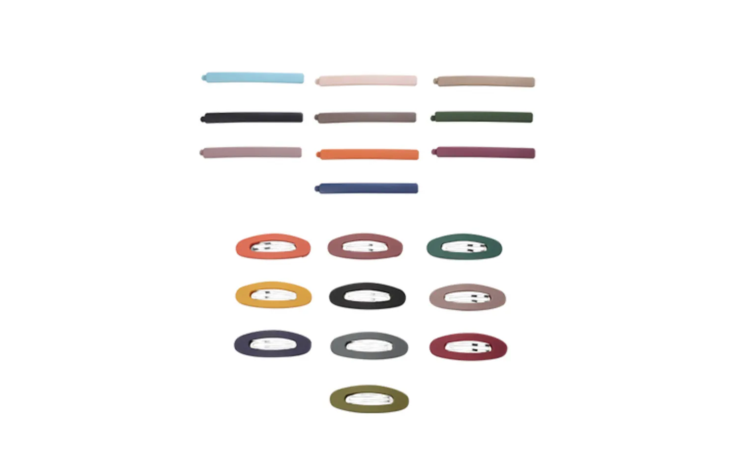 Yiru Hair Clips Women's