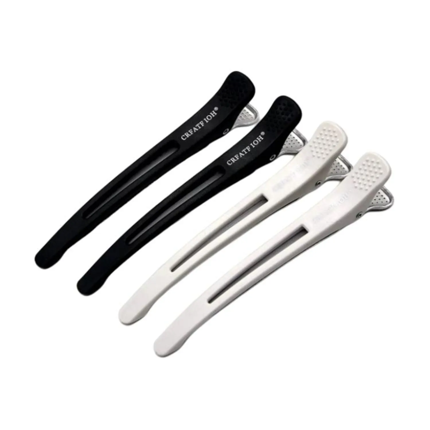 ZWU Acrylic Hair Accessories Unisex