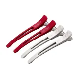 Beige+Red 4 Pcs