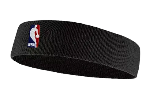 NIKE Полиамид Резинки для волос Черный Унисекс