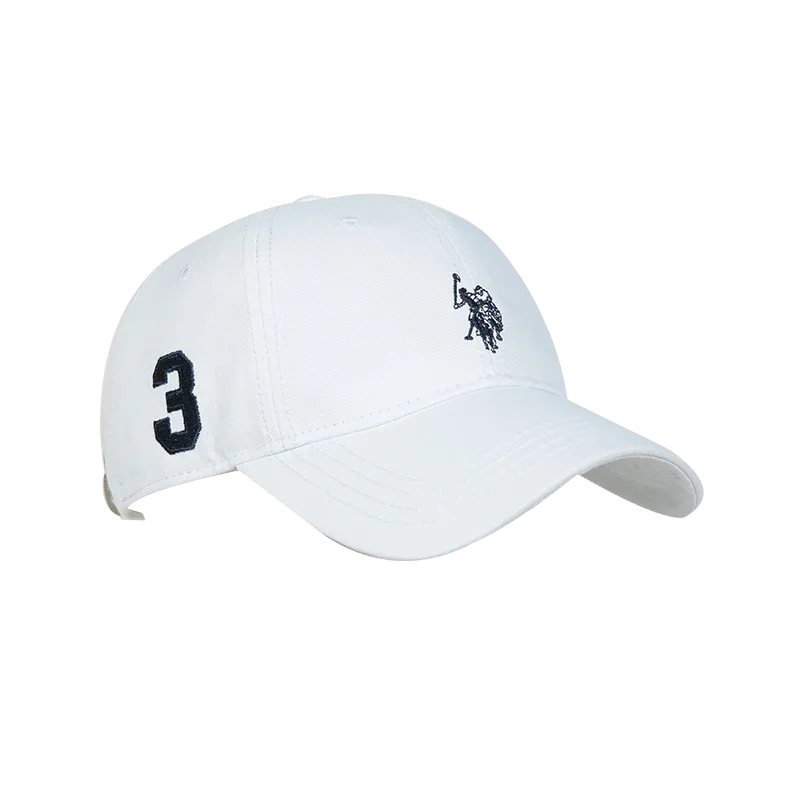 U.S. POLO ASSN. Хлопковые кепки унисекс