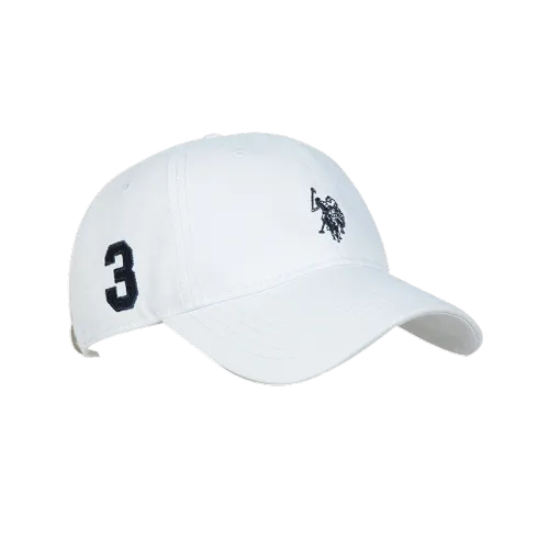 U.S. POLO ASSN. Хлопковые кепки унисекс