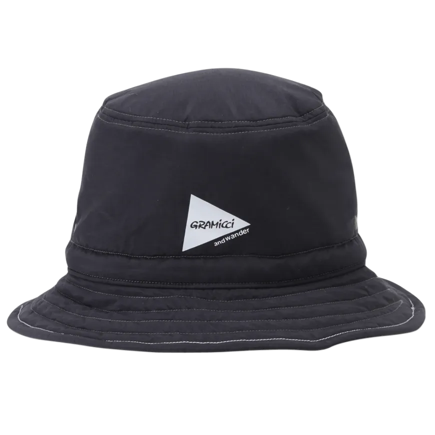 GRAMICCI Полиамид Панамы Унисекс Черный