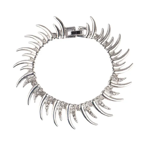 DWCP Медный сплав Браслеты Унисекс