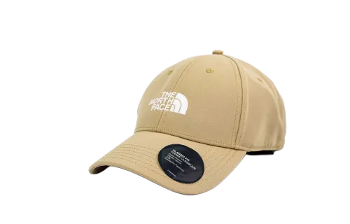 The North Face Полиэстер Кепки 4VSV Унисекс Хаки