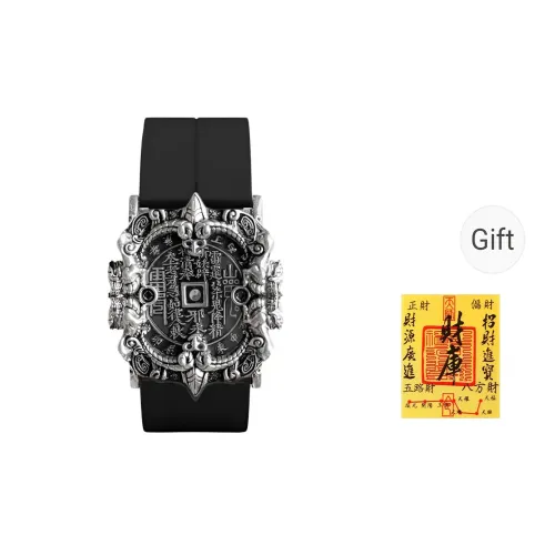 Wear Time Силиконовый Сплав Наручные Повязки Унисекс