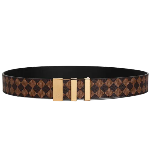 V.V.Brown Ремни из коровьей кожи Мужской 3,8 см