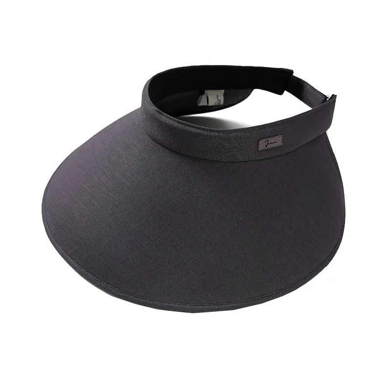 JIUMU Мужские льняные шляпы с защитой от солнца