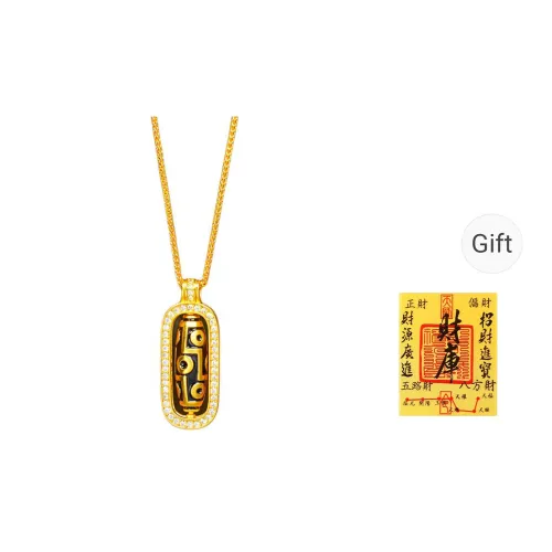 Wear Time Циркон Ожерелья Унисекс