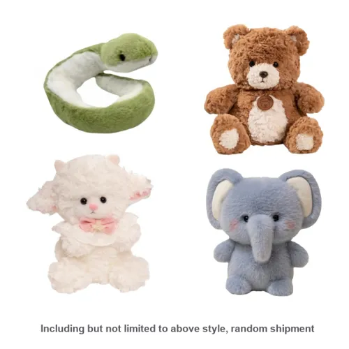 GUAIGUAIXIONG Милый Плюшевый Кукольный Сумка Happy