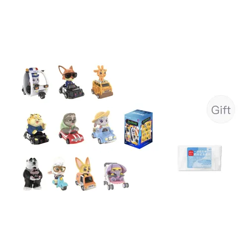 Miniso Слепые коробки