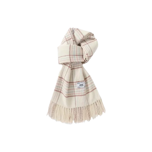 Jeep Полиэстер Трикотаж Шарфы Унисекс