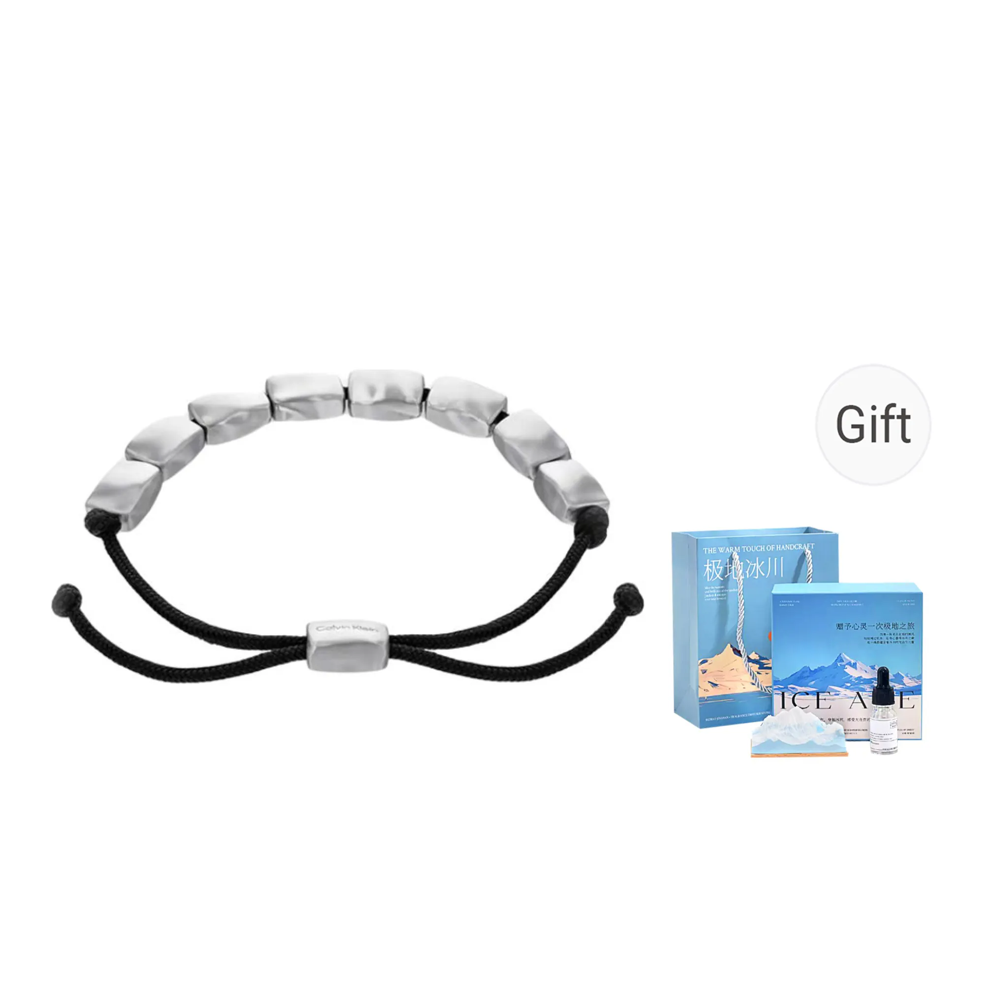 CALVIN KLEIN Стальные браслеты унисекс