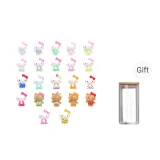 3 шт Mystery Сумки (Содержит 9 шт) с Бесплатным Стеклом Рекомендуемая чашка бюстгальтера