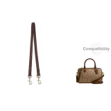 [Подмышечный Длина (Размер в длину)] Темно-коричневый 67 см