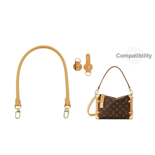 Сумка из коровьей кожи ремень женский пчелиный воск