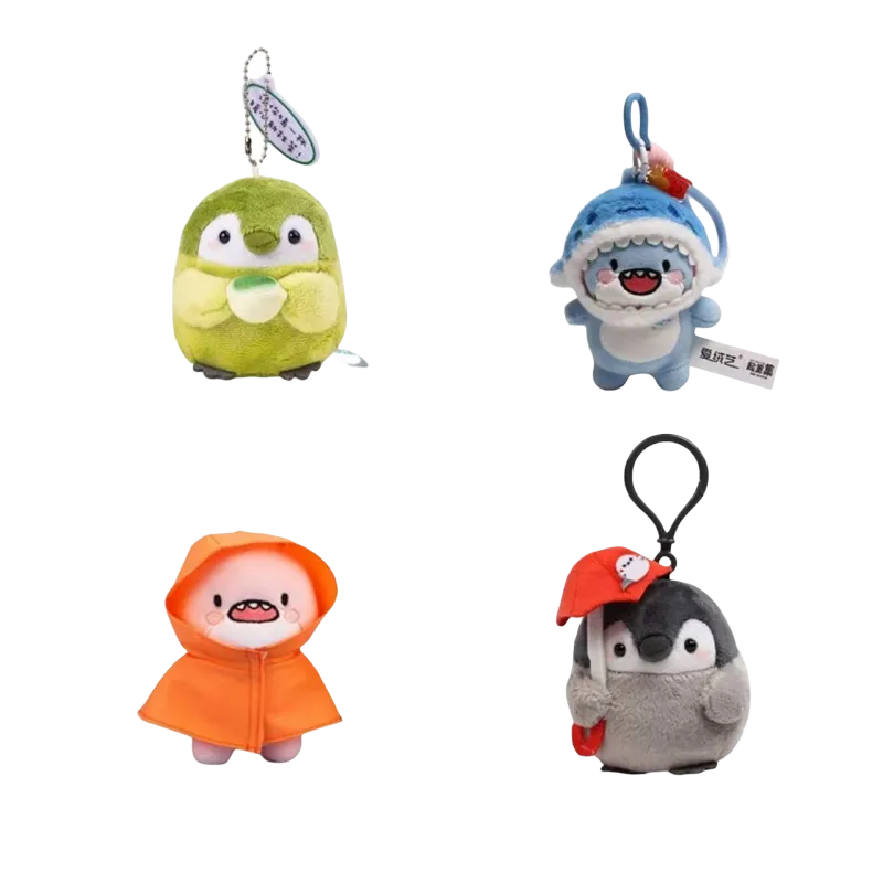 Pampered Journal Surprise Мультяшный Веселье Причудливый Шутка Счастливая сумка