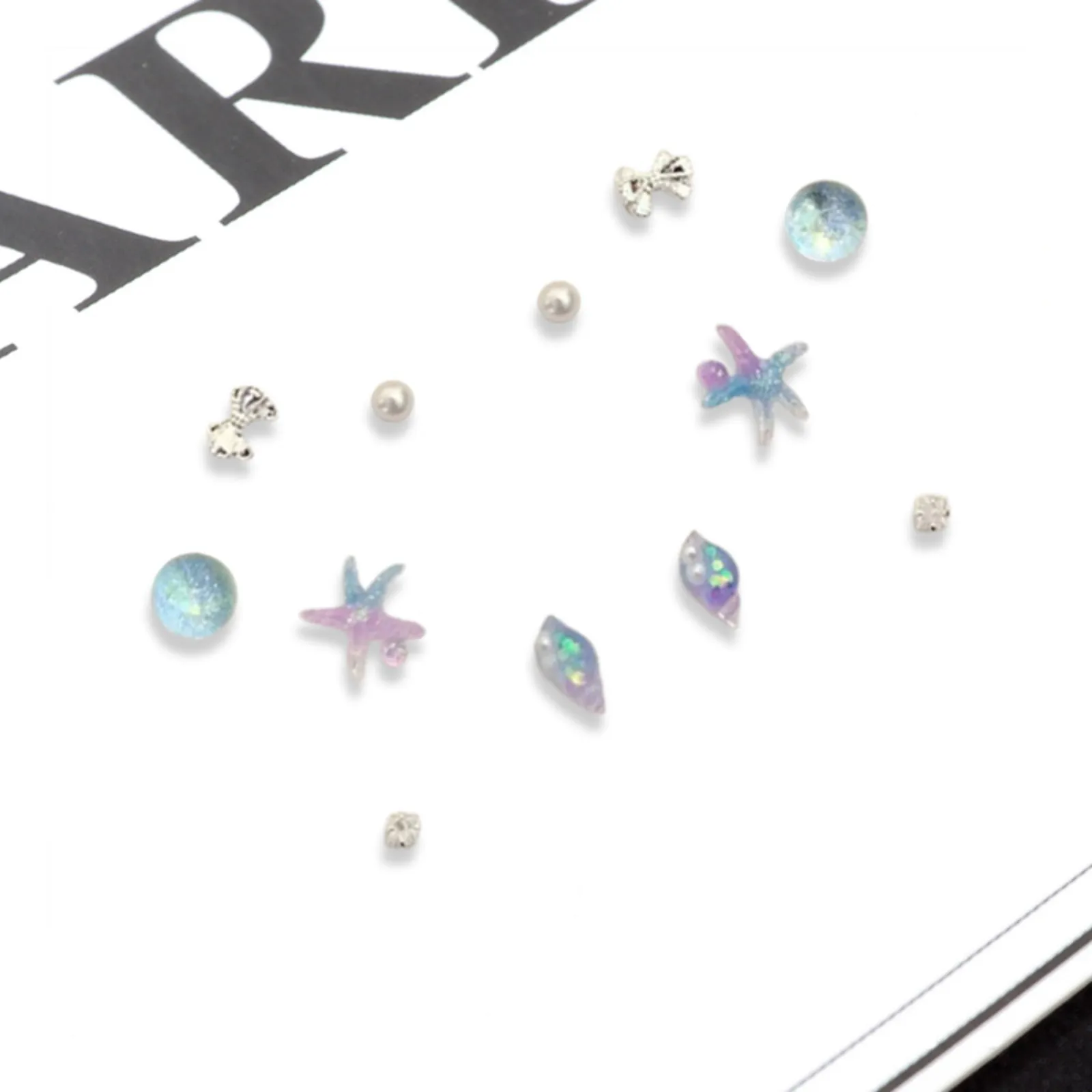 RINGLOVE Сплав Серьги-гвоздики Женские