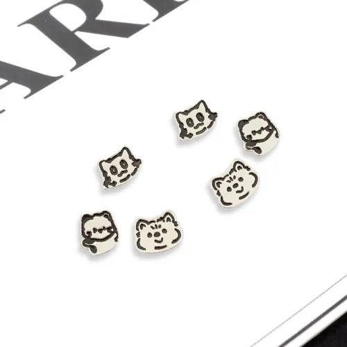 RINGLOVE Сплав Серьги-гвоздики Женские