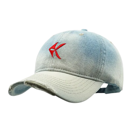 ZAMST Деним Кепки Унисекс