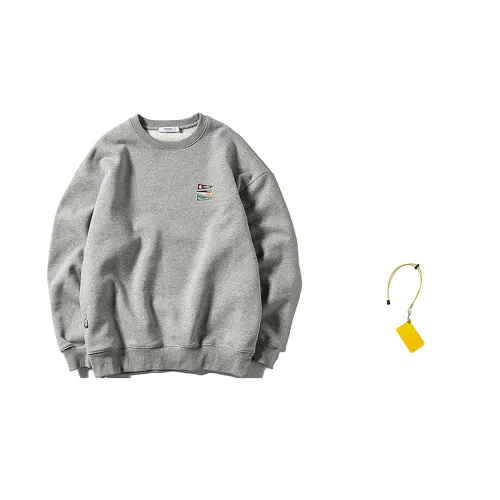 Nautica White Sail FW22 Sweatshirts Unisex