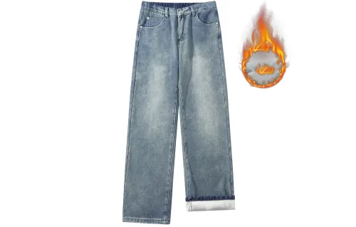 CRUSH KEY Unisex Jeans