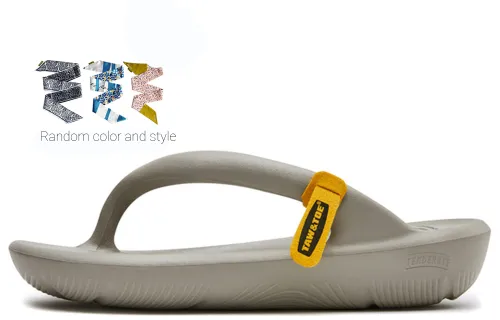 Unisex TAW&TOE  Sports slippers